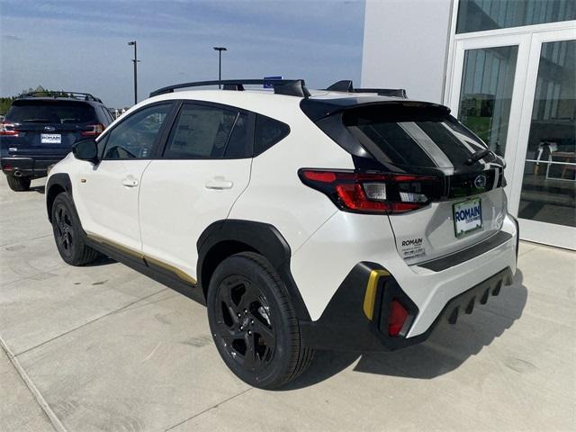 new 2025 Subaru Crosstrek car, priced at $31,232