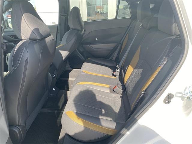 new 2025 Subaru Crosstrek car, priced at $31,232