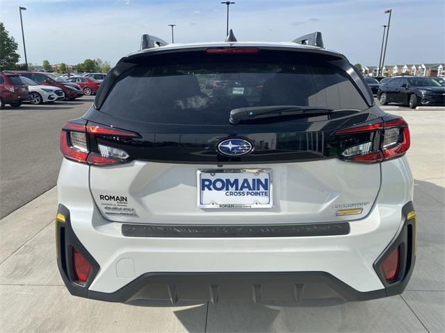 new 2025 Subaru Crosstrek car, priced at $31,232