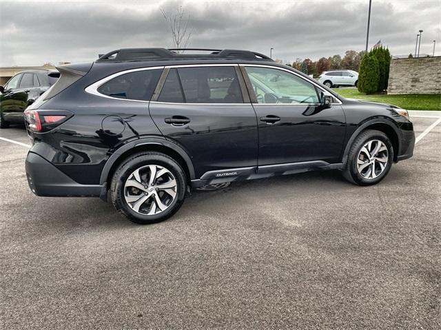 used 2021 Subaru Outback car, priced at $26,995