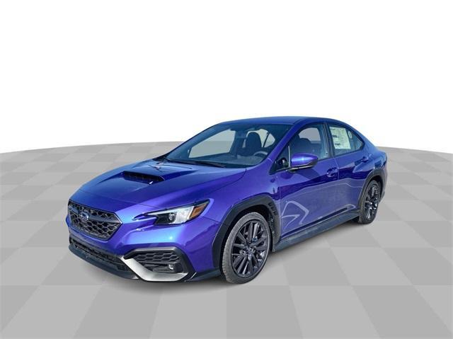 new 2024 Subaru WRX car, priced at $34,553