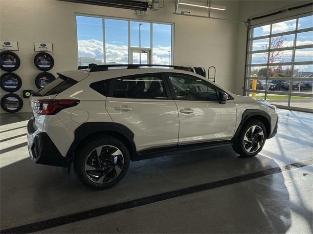 new 2024 Subaru Crosstrek car, priced at $34,975