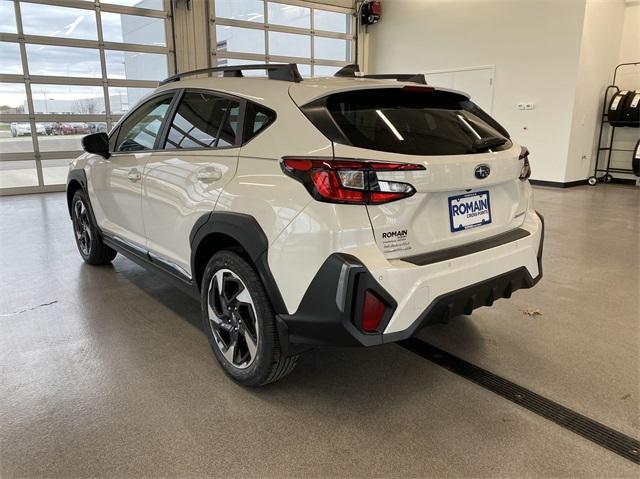 new 2024 Subaru Crosstrek car, priced at $33,975