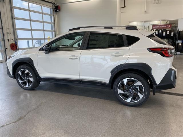 new 2024 Subaru Crosstrek car, priced at $33,975