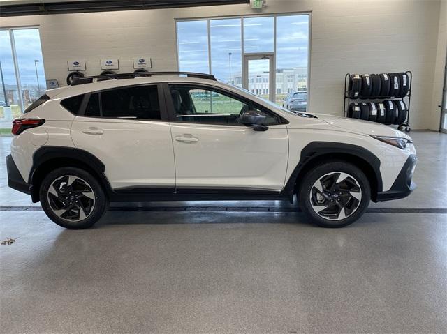 new 2024 Subaru Crosstrek car, priced at $33,975