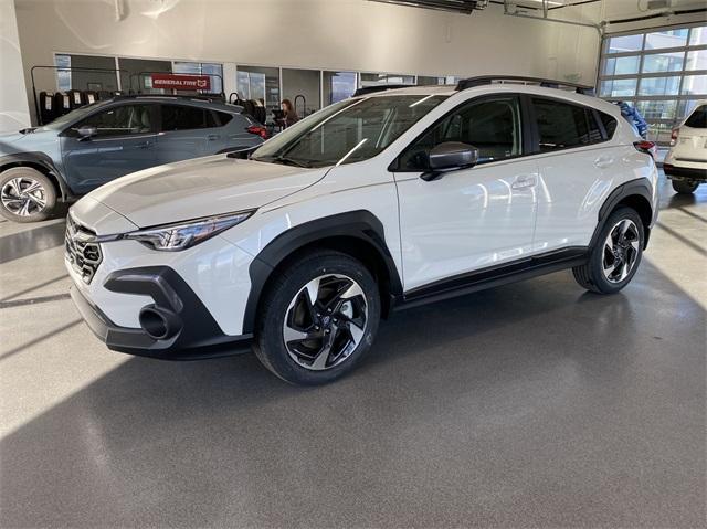 new 2024 Subaru Crosstrek car, priced at $34,975