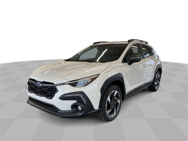 new 2024 Subaru Crosstrek car, priced at $33,975