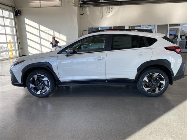 new 2024 Subaru Crosstrek car, priced at $34,975