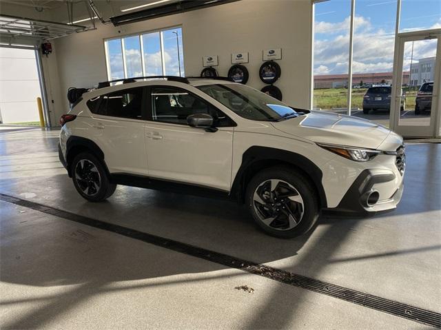 new 2024 Subaru Crosstrek car, priced at $34,975