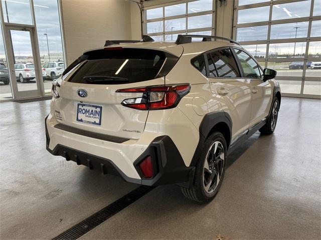 new 2024 Subaru Crosstrek car, priced at $33,975