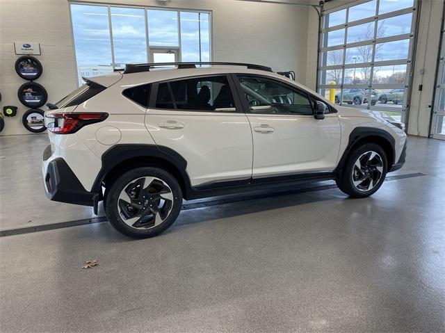 new 2024 Subaru Crosstrek car, priced at $33,975