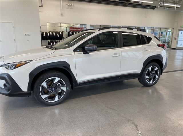 new 2024 Subaru Crosstrek car, priced at $33,975