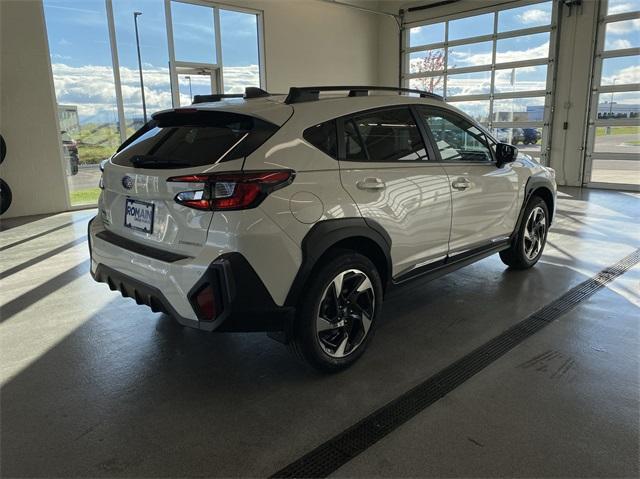 new 2024 Subaru Crosstrek car, priced at $34,975