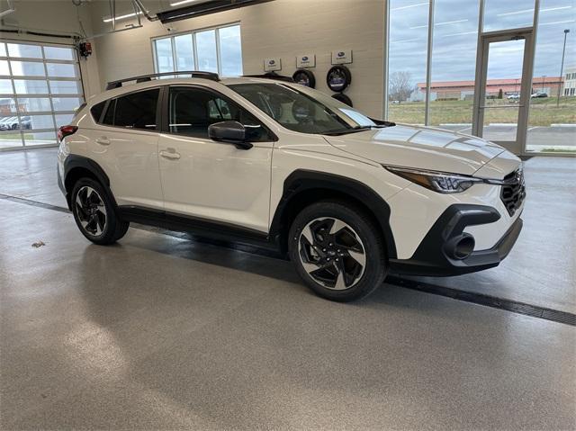 new 2024 Subaru Crosstrek car, priced at $33,975