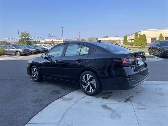 new 2025 Subaru Legacy car, priced at $30,062