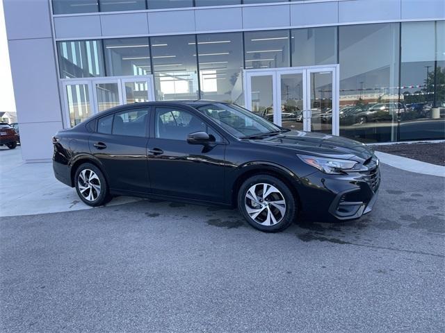 new 2025 Subaru Legacy car, priced at $30,062