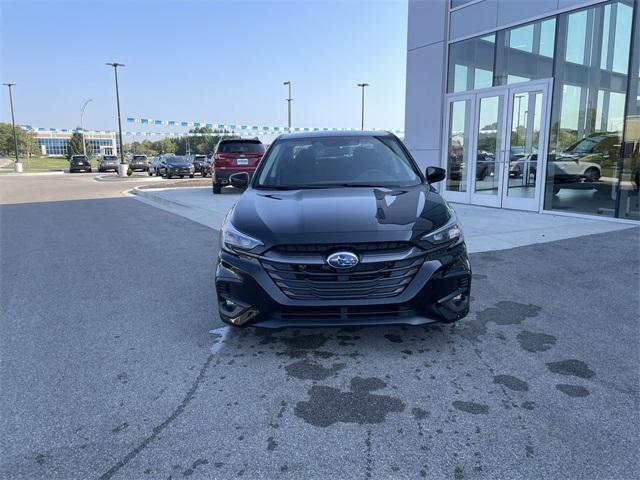 new 2025 Subaru Legacy car, priced at $30,062