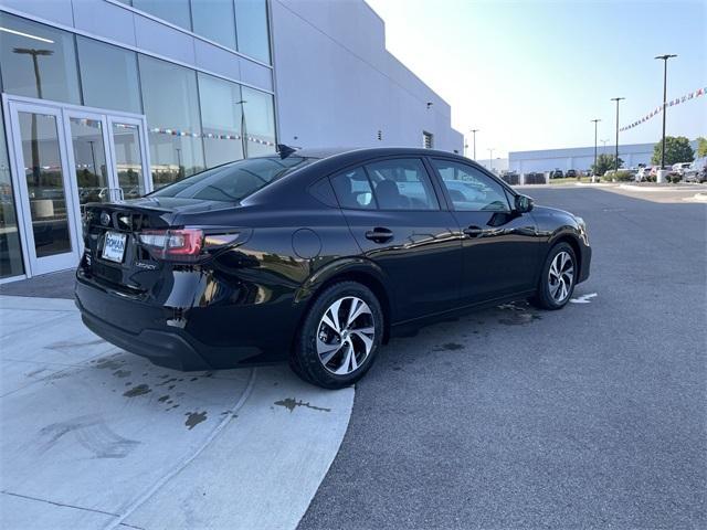 new 2025 Subaru Legacy car, priced at $30,062