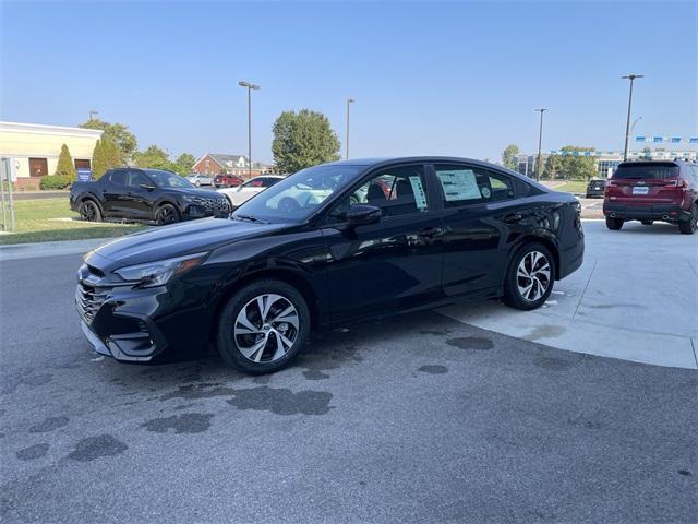 new 2025 Subaru Legacy car, priced at $30,062