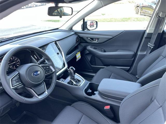 new 2025 Subaru Legacy car, priced at $30,062