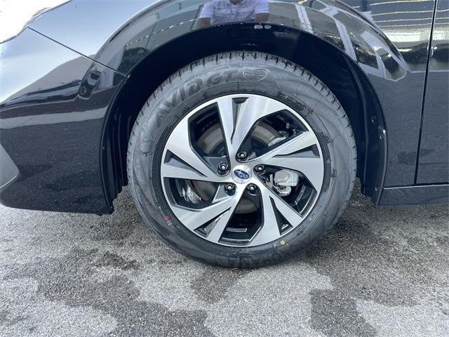 new 2025 Subaru Legacy car, priced at $30,062