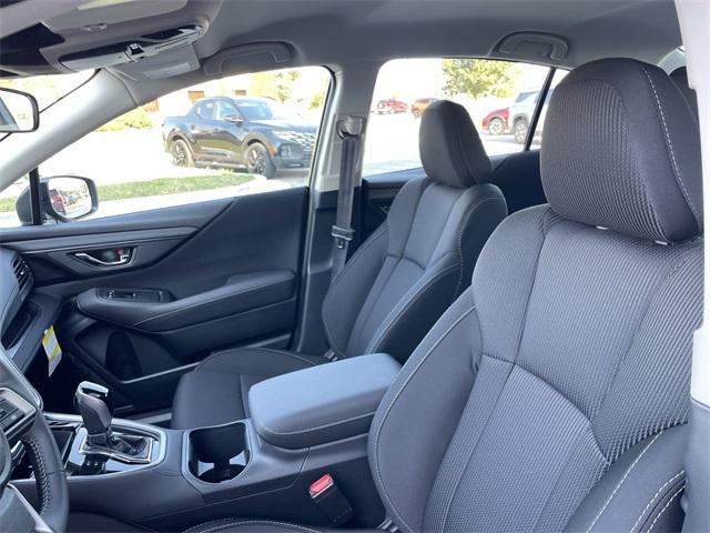 new 2025 Subaru Legacy car, priced at $30,062