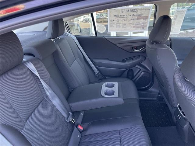 new 2025 Subaru Legacy car, priced at $30,062