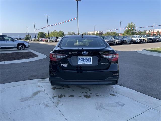 new 2025 Subaru Legacy car, priced at $30,062