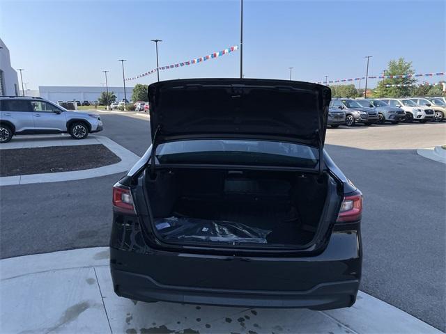 new 2025 Subaru Legacy car, priced at $30,062