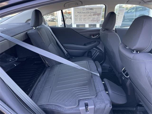 new 2025 Subaru Legacy car, priced at $30,062