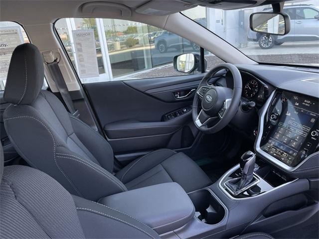 new 2025 Subaru Legacy car, priced at $30,062