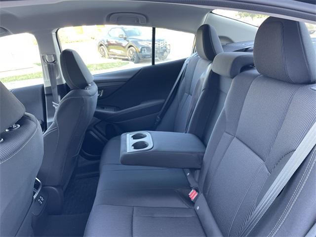 new 2025 Subaru Legacy car, priced at $30,062