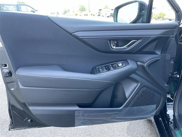 new 2025 Subaru Legacy car, priced at $30,062