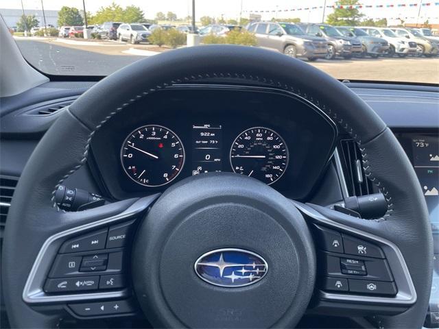 new 2025 Subaru Legacy car, priced at $30,062