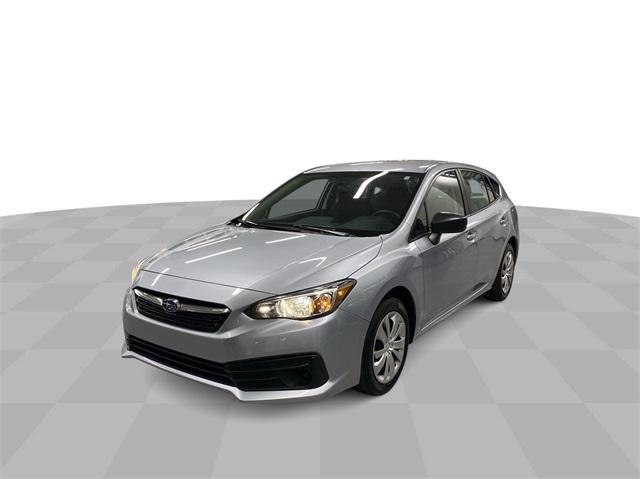 used 2022 Subaru Impreza car, priced at $19,855