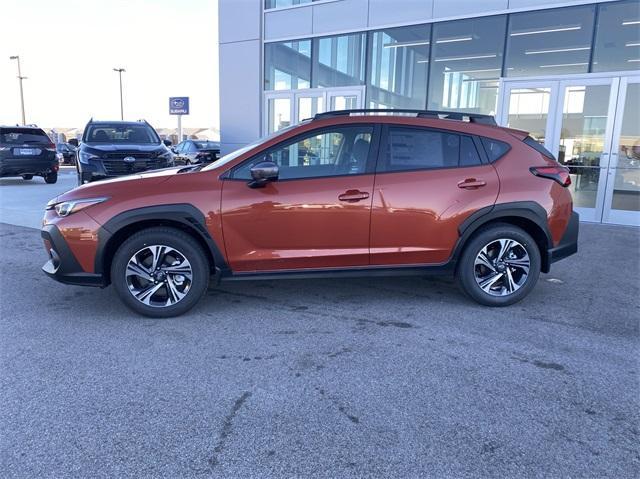 new 2025 Subaru Crosstrek car, priced at $30,828