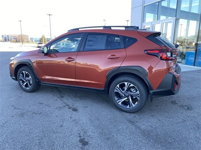 new 2025 Subaru Crosstrek car, priced at $30,828