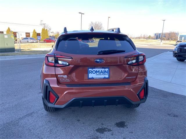 new 2025 Subaru Crosstrek car, priced at $30,828