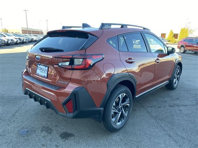 new 2025 Subaru Crosstrek car, priced at $30,828