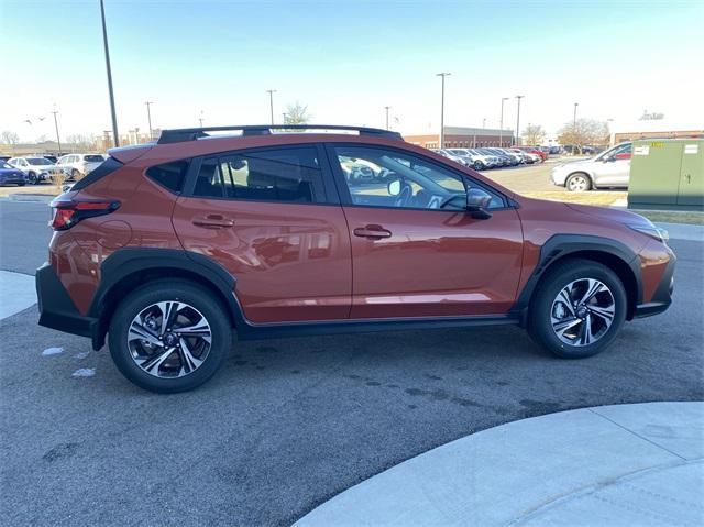 new 2025 Subaru Crosstrek car, priced at $30,828