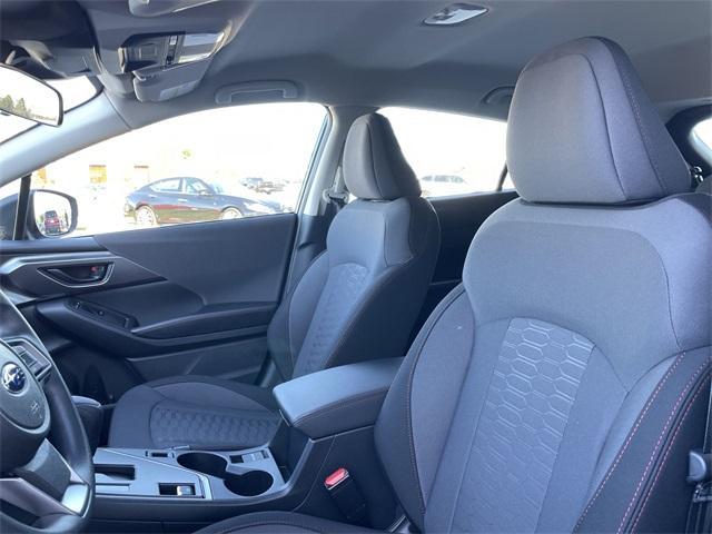 new 2025 Subaru Impreza car, priced at $27,398