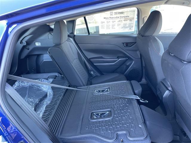 new 2025 Subaru Impreza car, priced at $27,398