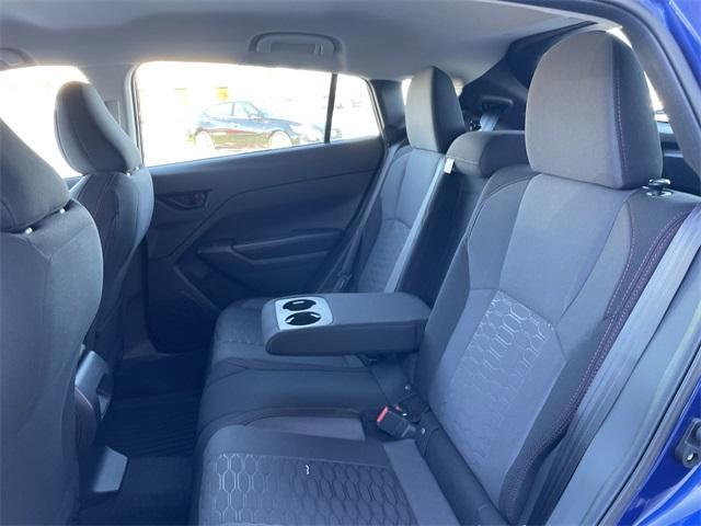 new 2025 Subaru Impreza car, priced at $27,398