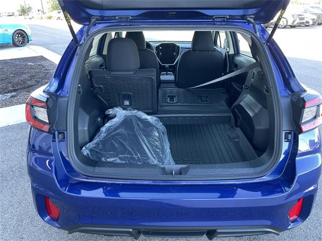 new 2025 Subaru Impreza car, priced at $27,398
