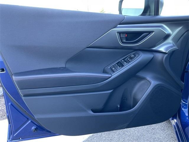 new 2025 Subaru Impreza car, priced at $27,398