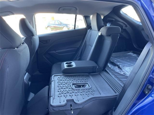 new 2025 Subaru Impreza car, priced at $27,398