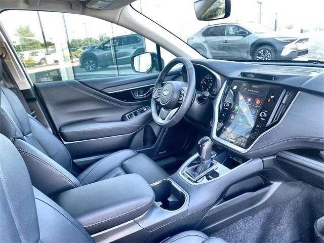 new 2025 Subaru Outback car, priced at $40,853