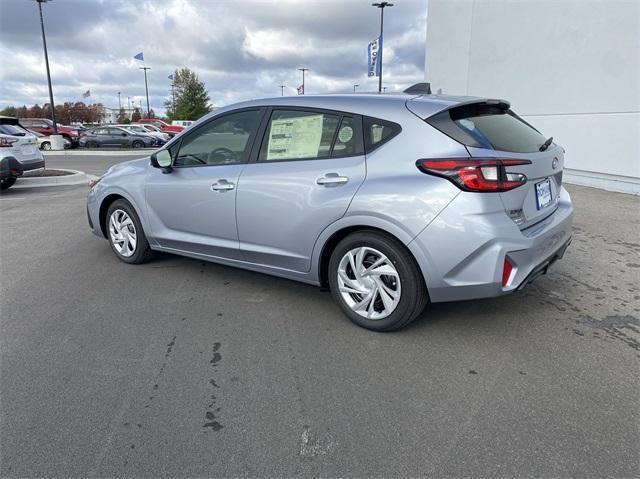 new 2024 Subaru Impreza car, priced at $24,538