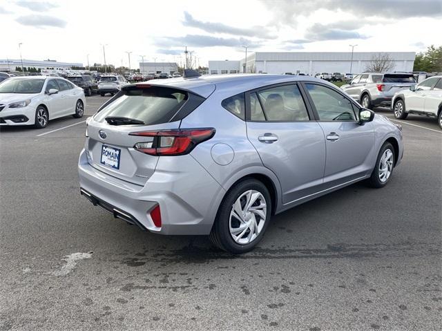 new 2024 Subaru Impreza car, priced at $24,538