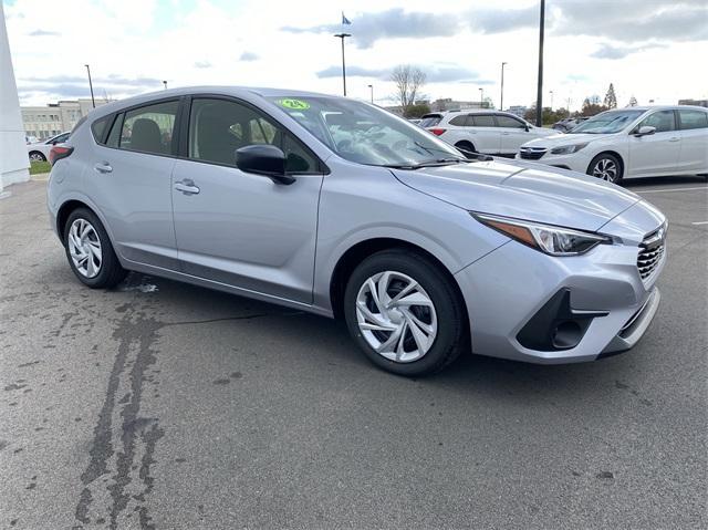 new 2024 Subaru Impreza car, priced at $24,538